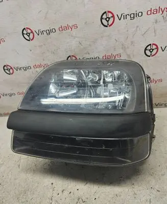 Fiat Doblo Headlight/headlamp 46807771 40557999 9651S
