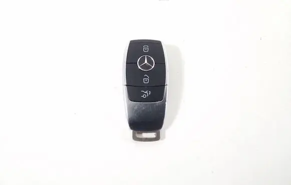 Mercedes-Benz EQC Ignition key/card 