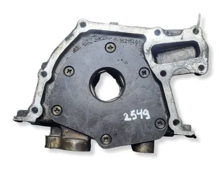 Opel Vectra C Oil pump 55215401