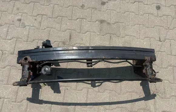 KIA Carens III Front bumper support beam 
