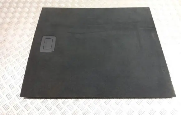 BMW X3 F25 Trunk/boot floor carpet liner 9207890