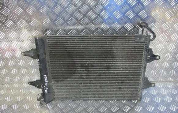 Seat Ibiza III (6L) Air conditioning (A/C) radiator (interior) 