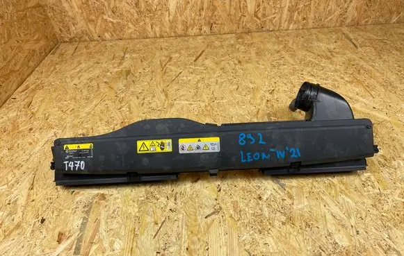 Air intake duct part