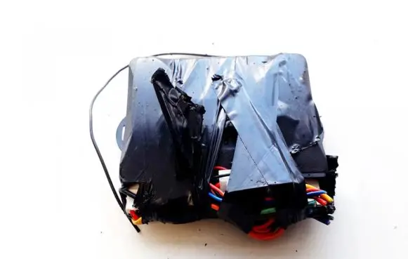 Peugeot 406 Alarm control unit/module 