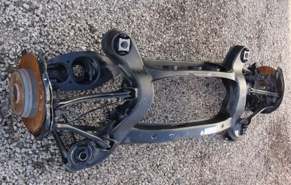 Mercedes-Benz SLK R171 Rear suspension assembly kit set 1713500100