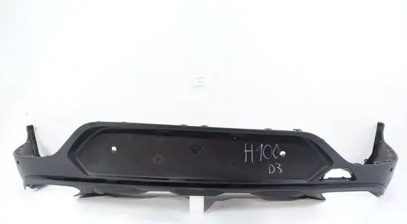 Mercedes-Benz GLC X253 C253 Rear bumper lower part trim A2538858400