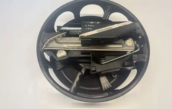 Mercedes-Benz C W204 Tool box A2048980007 A2125800118 A2125800418