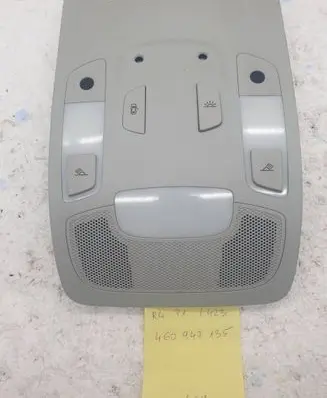Audi A6 S6 C7 4G Front seat light 4G0947135