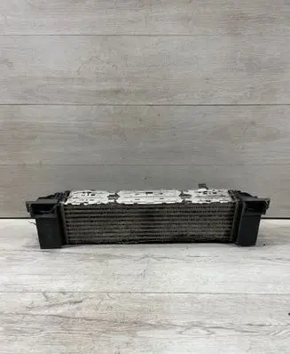 BMW 3 F30 F35 F31 Intercooler radiator 7600530 H151693D