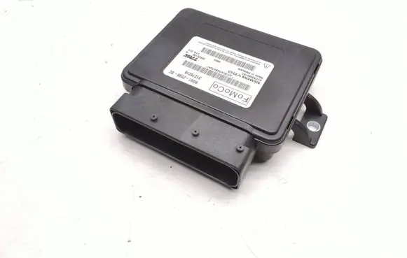 Volvo XC70 Hand brake control module 31275216 6G912598BC A2C53095157