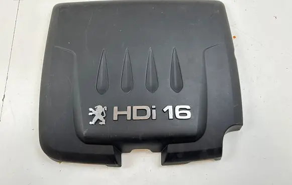 Peugeot 607 Engine cover (trim) 9658578380