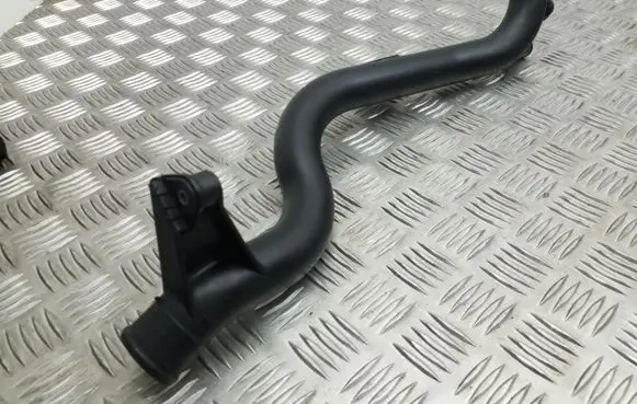 Audi A4 S4 B8 8K Engine coolant pipe/hose 03L121071V