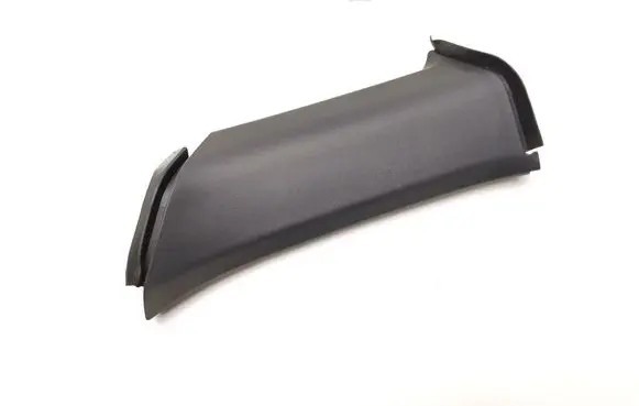 Porsche Taycan 9J1 (D)pillar trim (top) 9J1853242