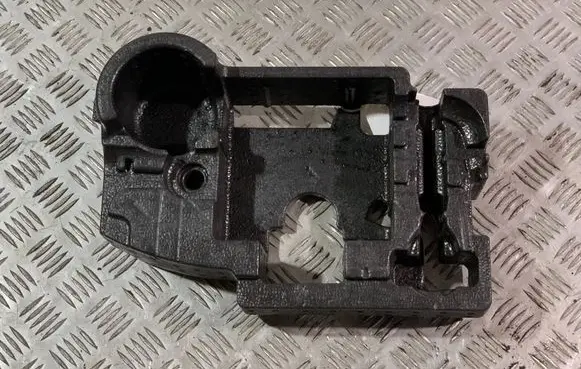 BMW 3 F30 F35 F31 Spare wheel section trim 7402971