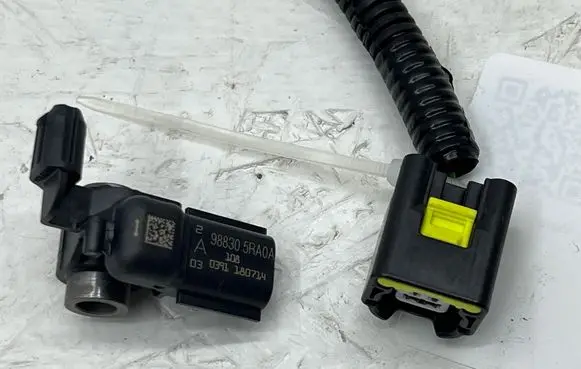 Nissan Leaf II (ZE1) Airbag deployment crash/impact sensor 988305RA0A