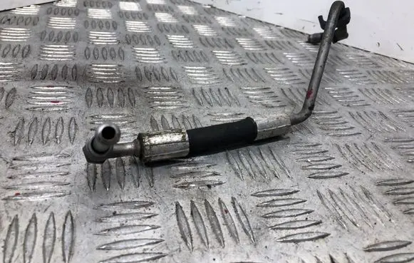 BMW 5 E60 E61 Active stabilizer tube/hose 676461503