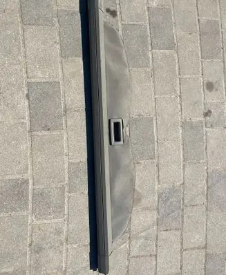 Renault Scenic II - Grand scenic II Tailgate/trunk/boot lid 