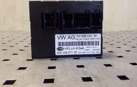 Volkswagen Eos Comfort/convenience module 1K0959433BT 5DK00897702