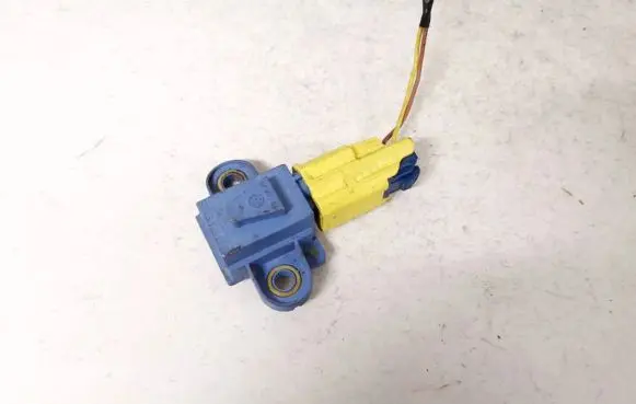 Volkswagen Golf V Airbag deployment crash/impact sensor 1k0955557a