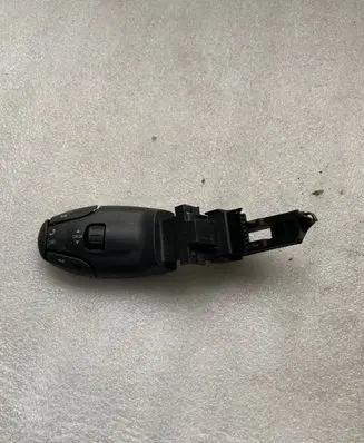 Peugeot 407 Head unit multimedia control 96538206XT 344720063 10C5HJA