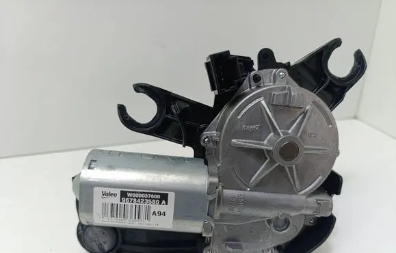 Peugeot 2008 I Rear window wiper motor 9678423580A