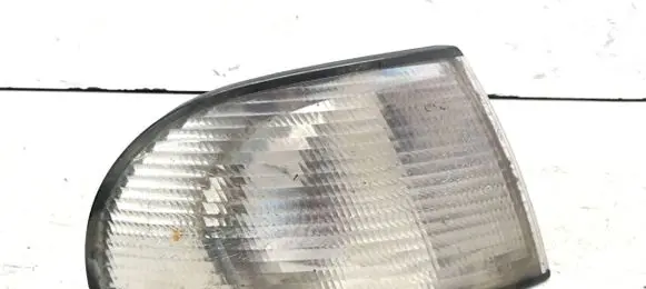 Front indicator light