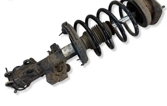 Volvo XC70 Front shock absorber with coil spring 998362