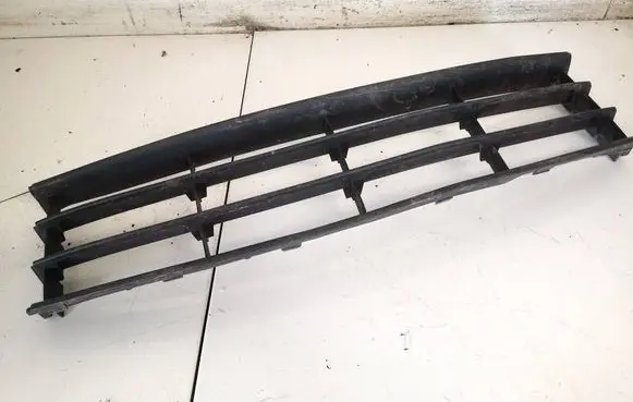 Skoda Octavia Mk2 (1Z) Front bumper lower grill 1z0853677c