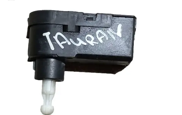 Volkswagen Touran I Headlight level adjustment motor 1J0941295A