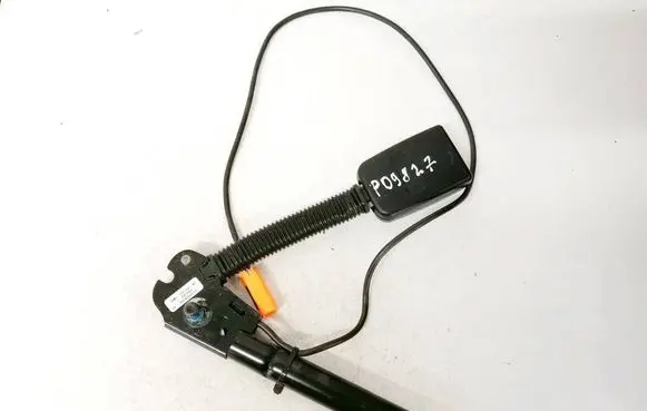 Ford Focus C-MAX Front seatbelt buckle 560555173A