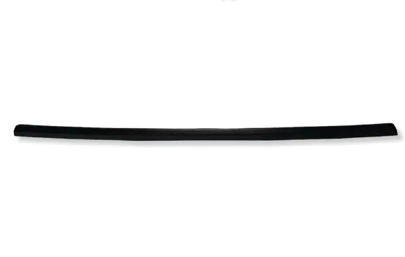 Tesla Model 3 Rear door glass trim molding 1080745 108074600