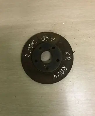 Toyota RAV 4 (XA20) Front brake disc
