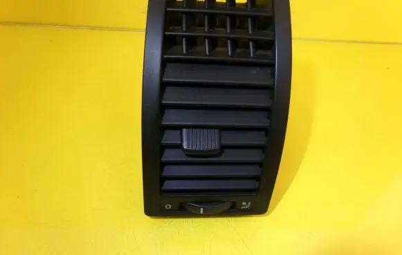 Volkswagen Polo Dashboard side air vent grill/cover trim 6Q0819703