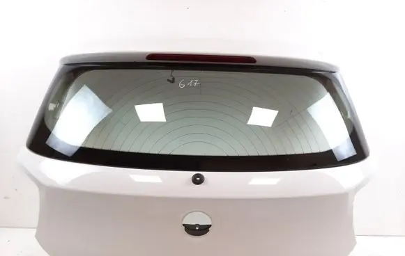 BMW 1 F20 F21 Tailgate/trunk/boot lid