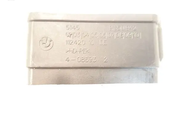 BMW 2 F45 Cabin air duct channel 9350942 51459350942