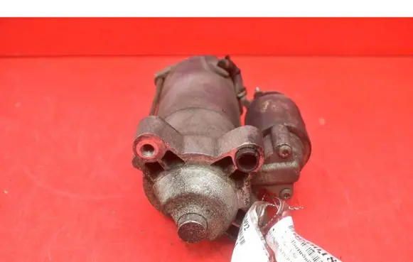 Volvo V50 Starter motor