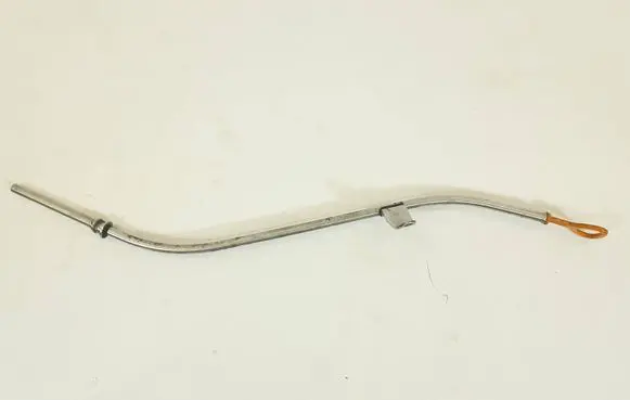 Audi V8 Oil level dip stick 077115611E