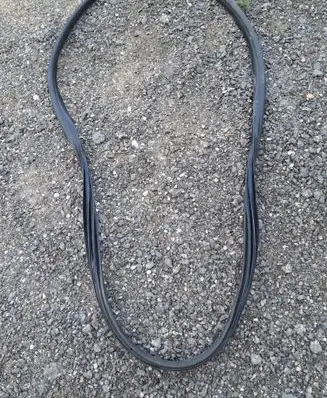 Renault Megane E-Tech Rubber seal rear door