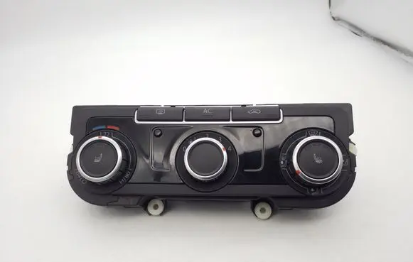 Volkswagen PASSAT CC Climate control unit 3C8907336N 5HB00975117