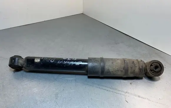 Opel Zafira A Rear shock absorber/damper 90581076