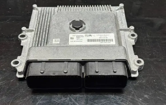 Citroen C3 Engine control unit/module ECU A3C7040000001 9851418180 9815023380