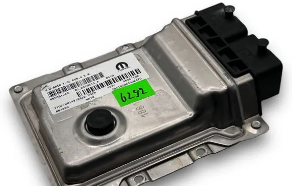Fiat 500 Engine control unit/module ECU 6292 46357109