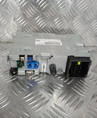 Opel Grandland X Radio/CD/DVD/GPS head unit 9822939580 A3C0300530601