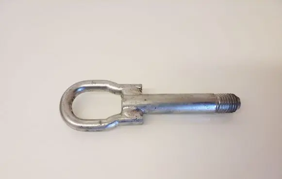 Mazda CX-7 Towing hook eye 