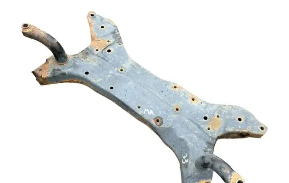 Front subframe