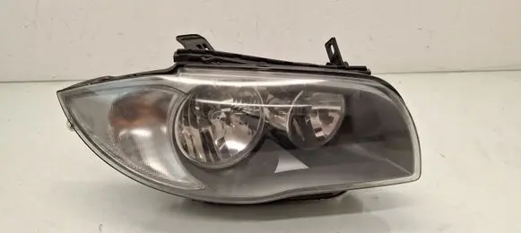BMW 1 E81 E87 Headlight/headlamp 7193388