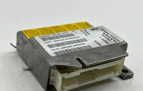 Volvo S40, V40 Airbag control unit/module 30613498A 6200 1A1F020