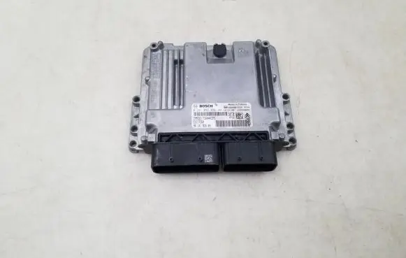 Citroen C4 II Picasso Engine control unit/module 9814182680