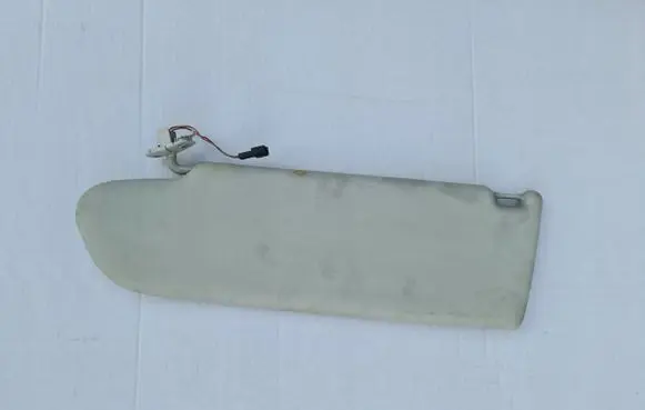 Volkswagen Transporter - Caravelle T5 Sun visor clip/hook/bracket 