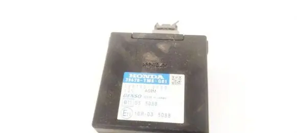 Honda Insight Parking PDC control unit/module 39670TM8G01 39670-TM8-G01
